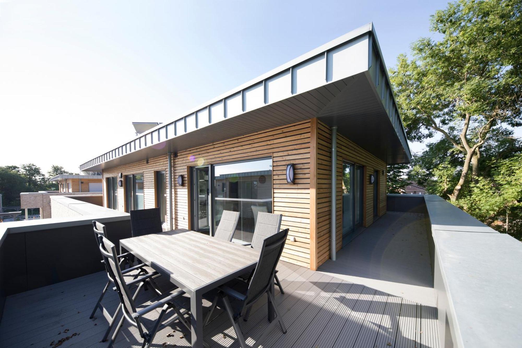 Apartamento 5 Block Royal Papenburg Exterior foto